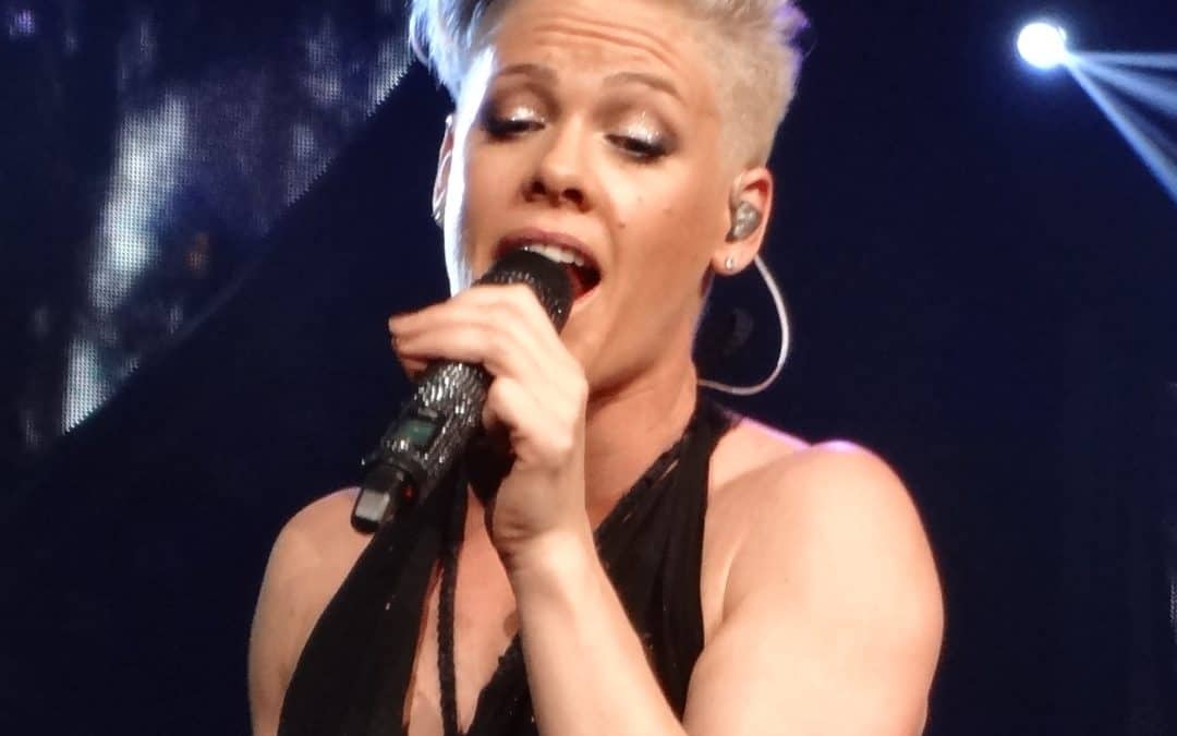 How Pink Got Famous
