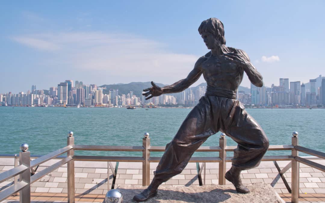 Famous Martial Artist